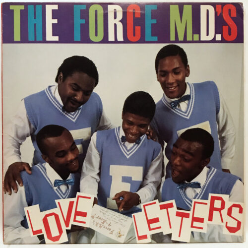 LP-ForceMDs-LoveLetters Jpg