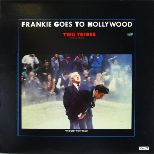 LP-FrankieGoesToHollywood-TwoTribes Jpg