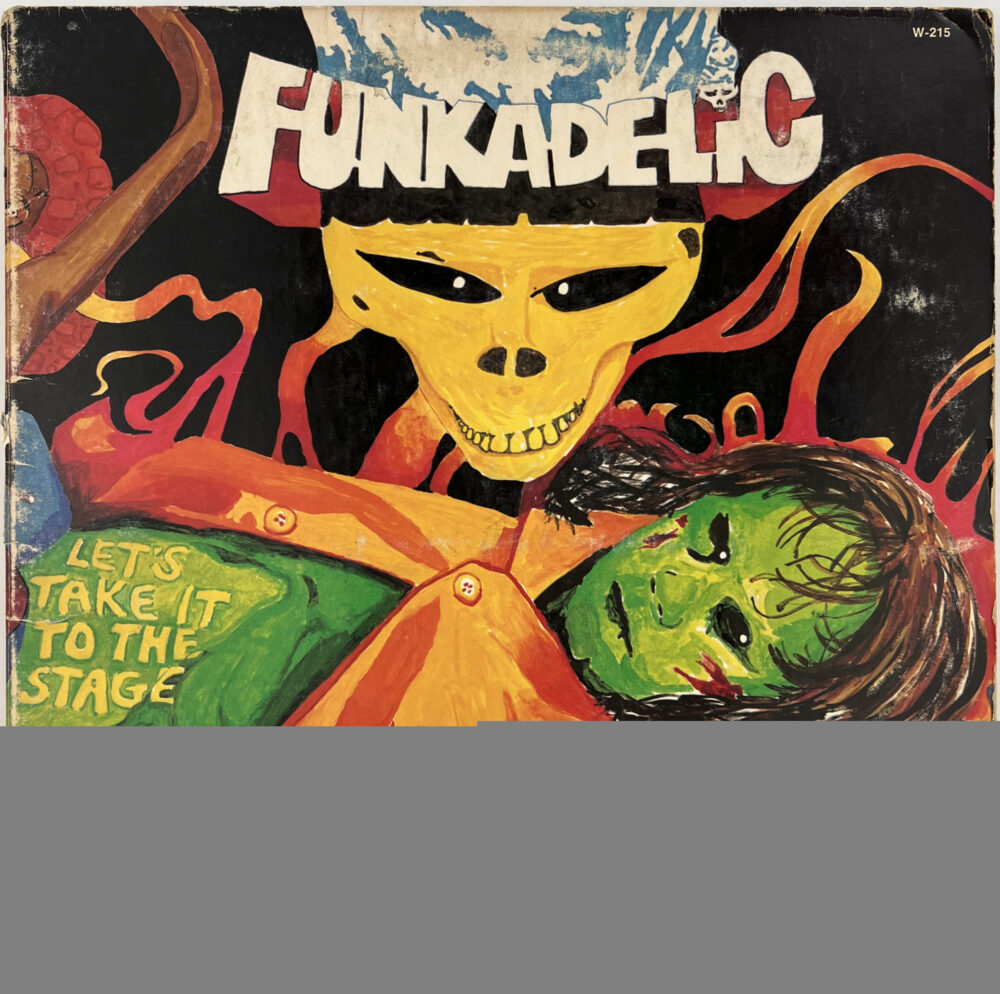 LP-Funkadelic-LetsTakeItToTheStage Jpg