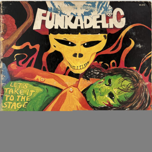 LP-Funkadelic-LetsTakeItToTheStage Jpg