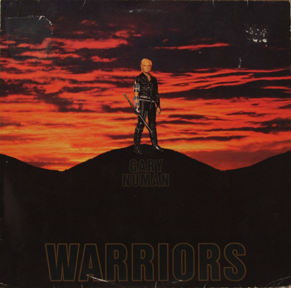 LP-GaryNuman-Warriors Jpg