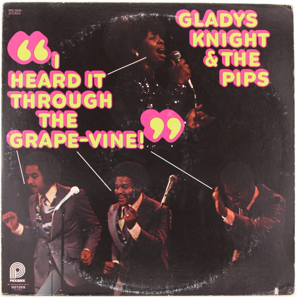 LP-GladysKnight-IHeardItThroughTheGrapevine Jpg