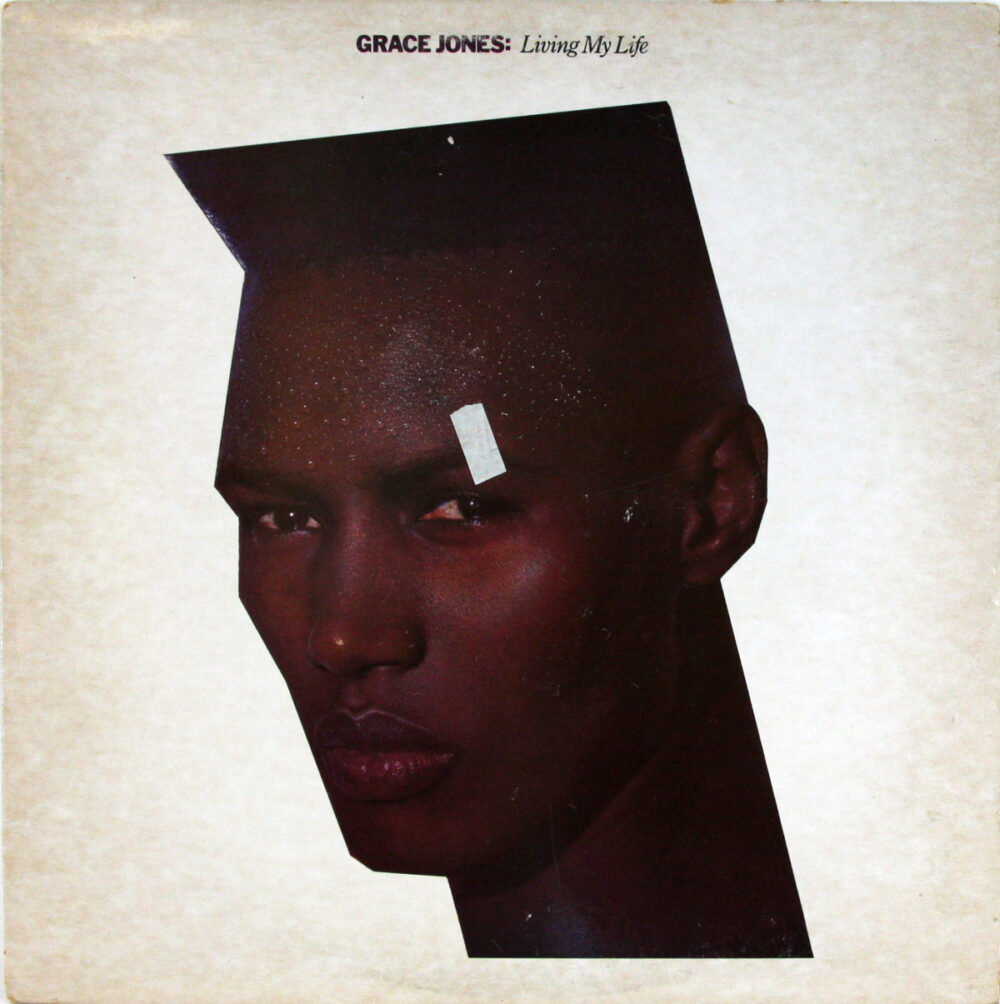 LP-GraceJones-LivingMyLife Jpg