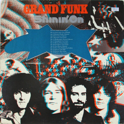 LP-Grandfunk-Shininon Jpg