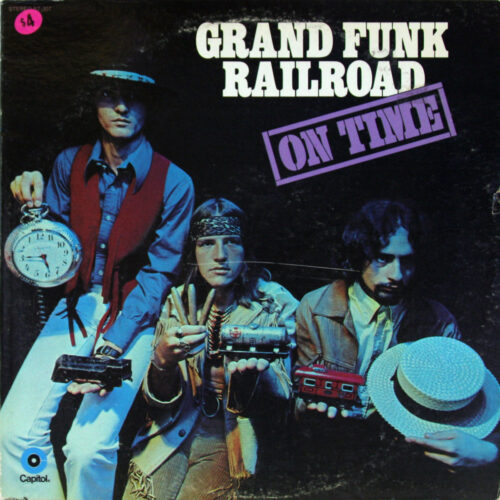 LP-Grandfunkrailroad-Ontime Jpg