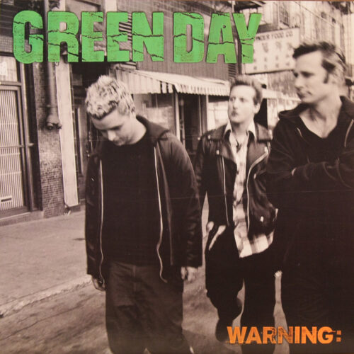 LP-GreenDay-Warning Jpg