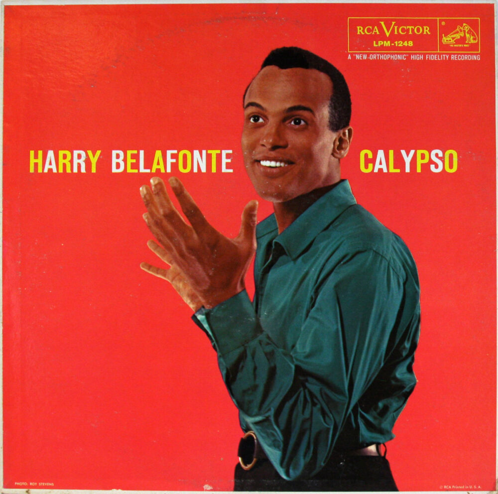 LP-HarryBelefonte-Calypso Jpg