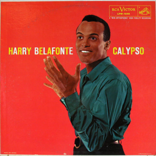 LP-HarryBelefonte-Calypso Jpg