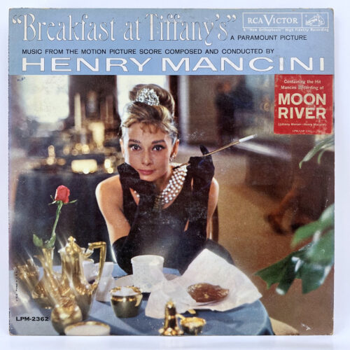 LP-Henry Mancini-Breakfast At Tiffanys Jpg