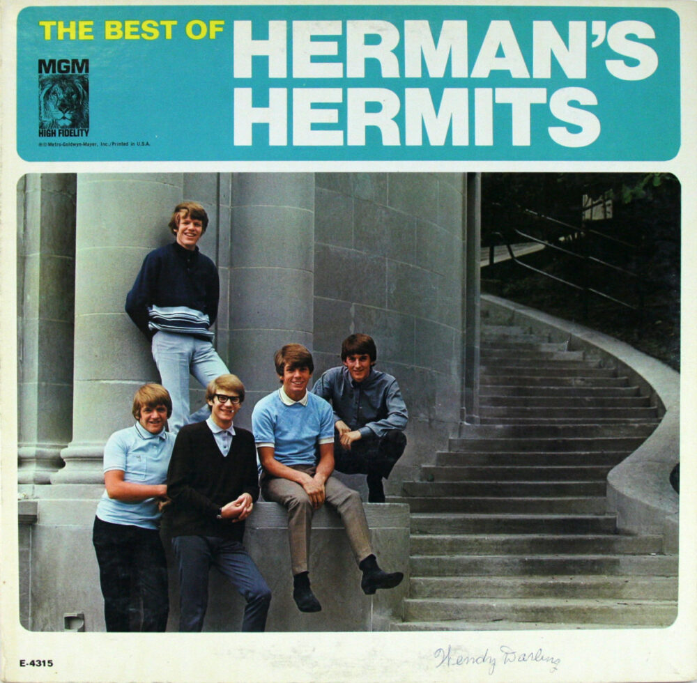 LP-HermansHermits-Best Jpg