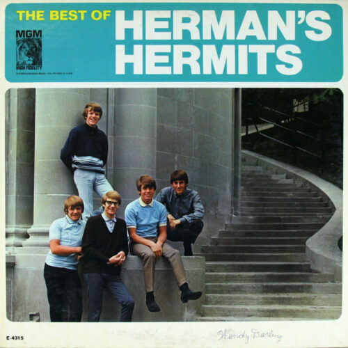 LP-HermansHermits-Best Jpg