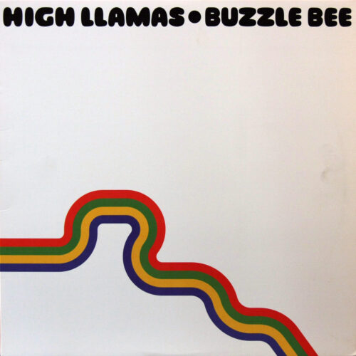 LP-HighLlamas-BuzzleBee Jpg