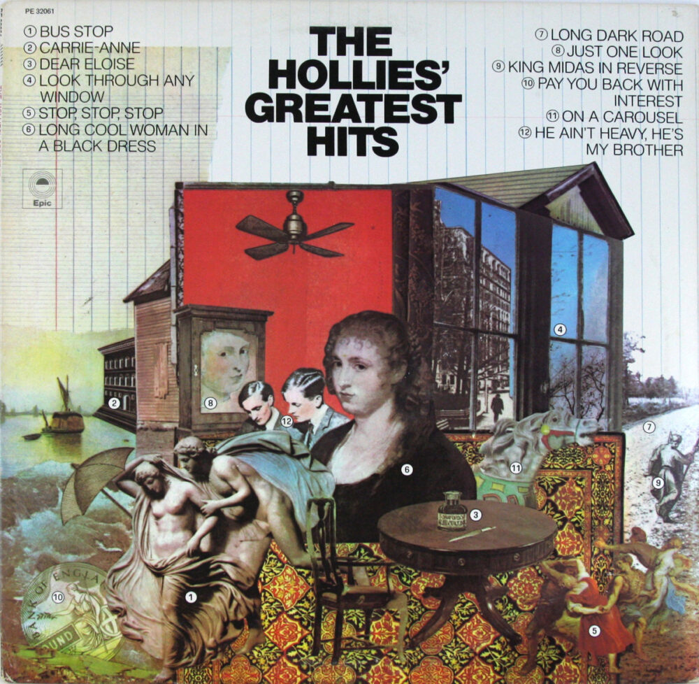 LP-Hollies-Greatest Jpg