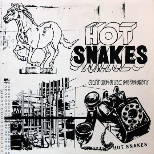 LP-HotSnakes-AutomaticMidnight Jpg