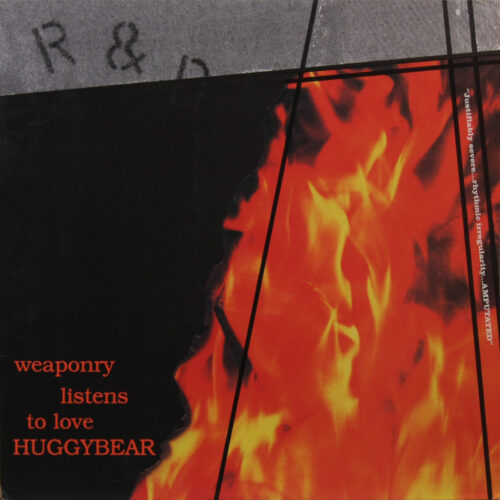 LP-HuggyBear-WeaponryListensToLove Jpg