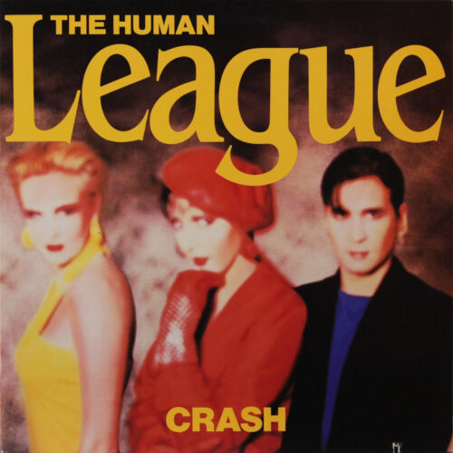 LP-HumanLeague-Crash Jpg