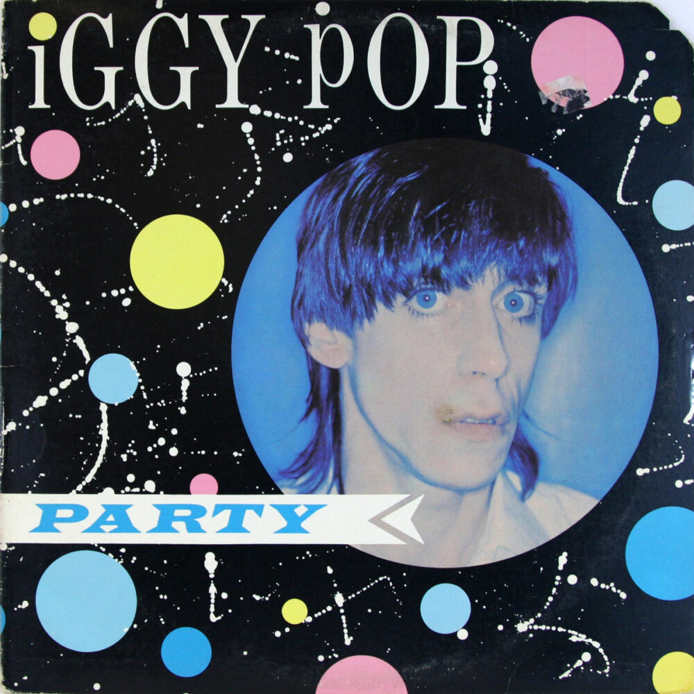 LP-Iggypop-Party Jpg