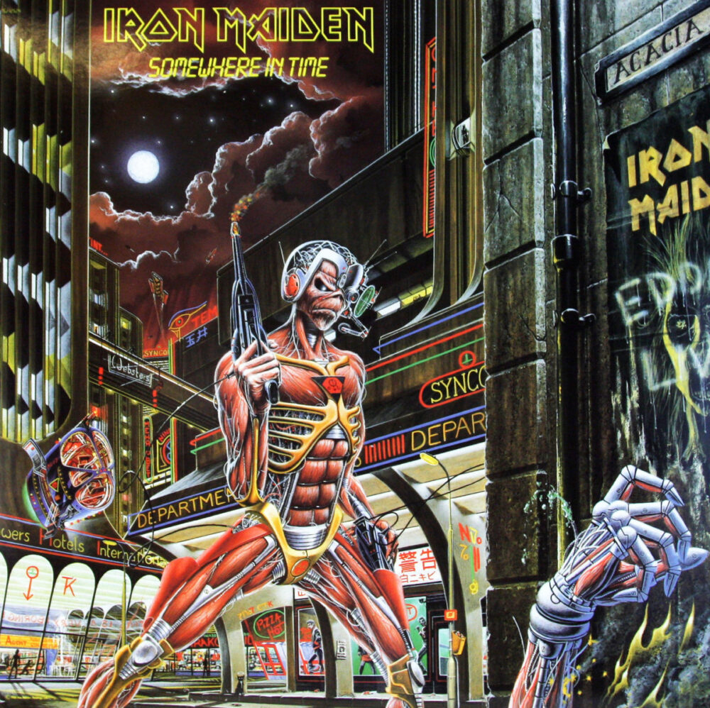 LP-IronMaiden-SomewhereInTime Jpg