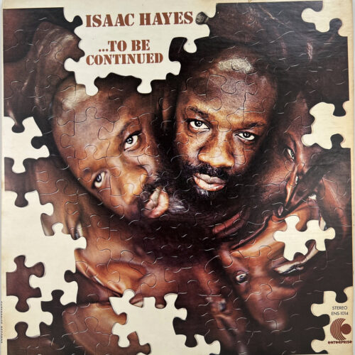 LP-IsaacHayes-ToBeContinued Jpg