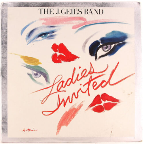 LP-JGeilsBand-LadiesInvited Jpg