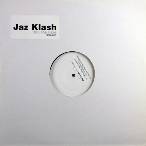 LP-JazKlash-ThruTheHaze Jpg