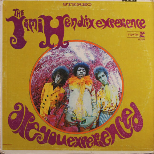 LP-JimiHendrixExperience-AreYouExperienced Jpg