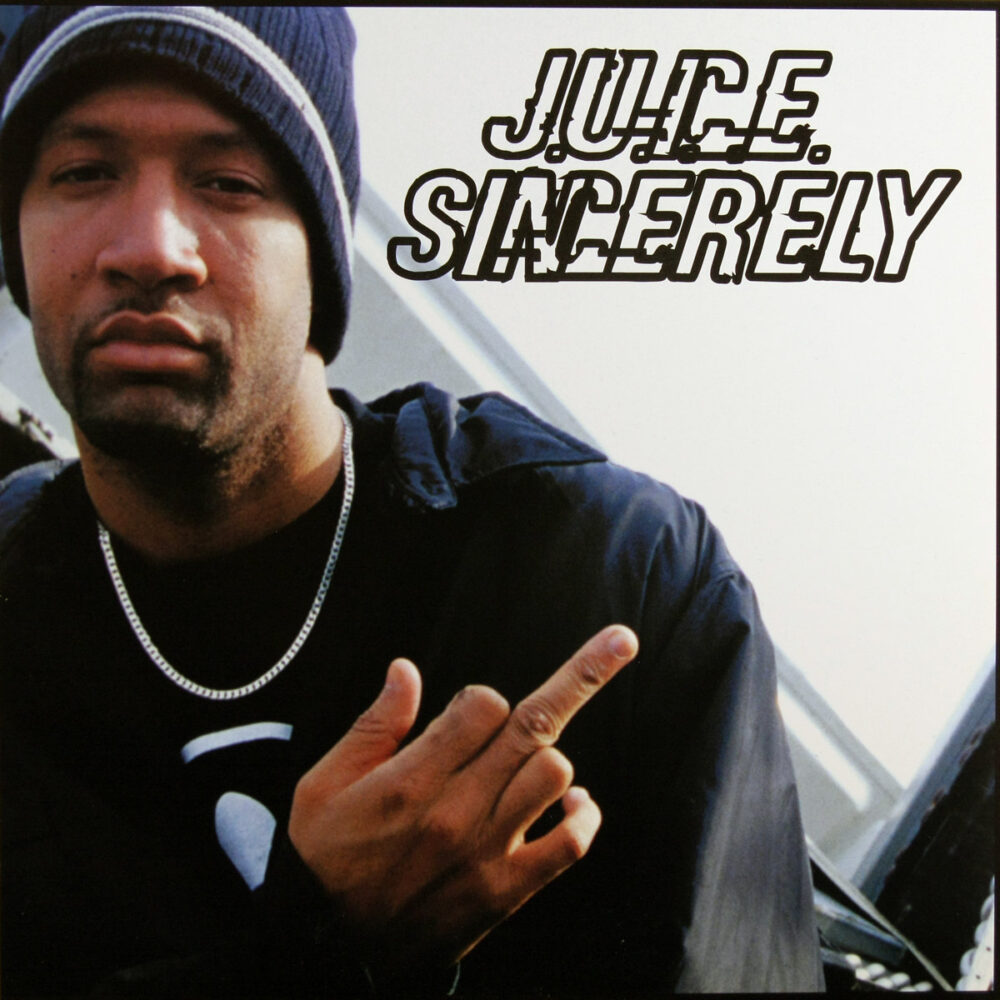 LP-Juice-Sincerely Jpg