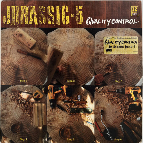 LP-Jurassic 5-Quality Control Jpg