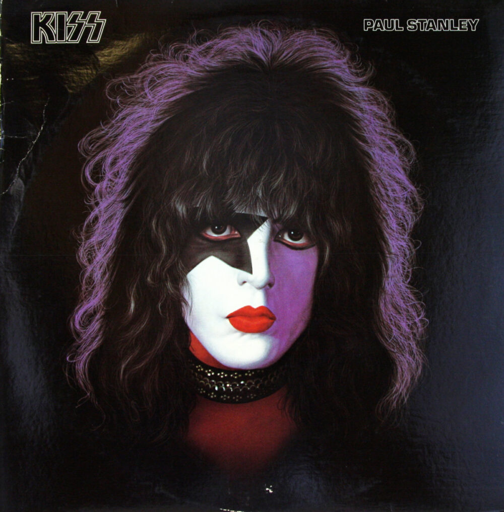 LP-Kiss-PaulStanley Jpg