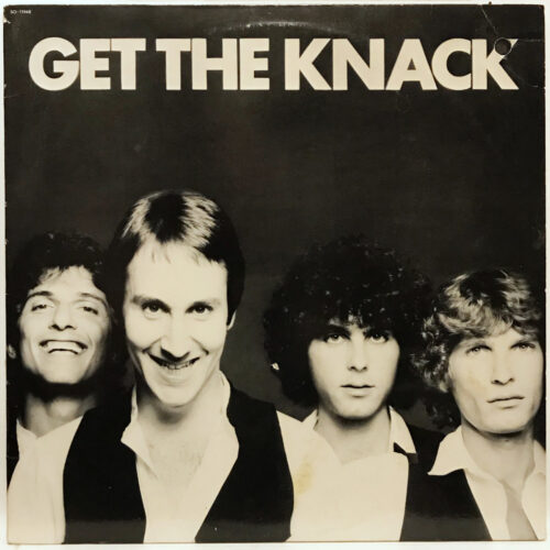 LP-Knack-GetTheKnack Jpg