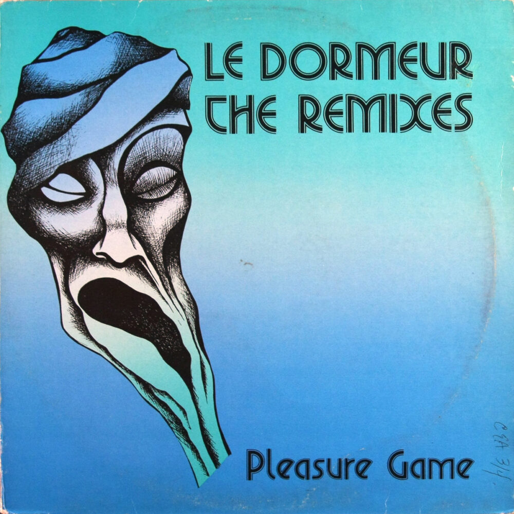 LP-LeDormeur-PleasureGame Jpg