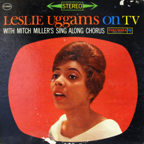 LP-LeslieUggams-OnTv Jpg