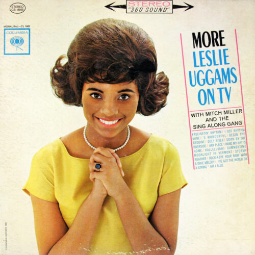 LP-LeslieUggams-OnTvMore Jpg