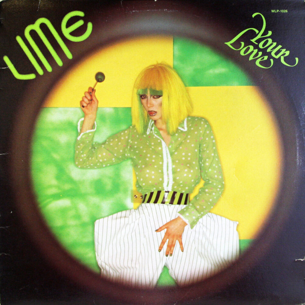 LP-Lime-YourLove Jpg