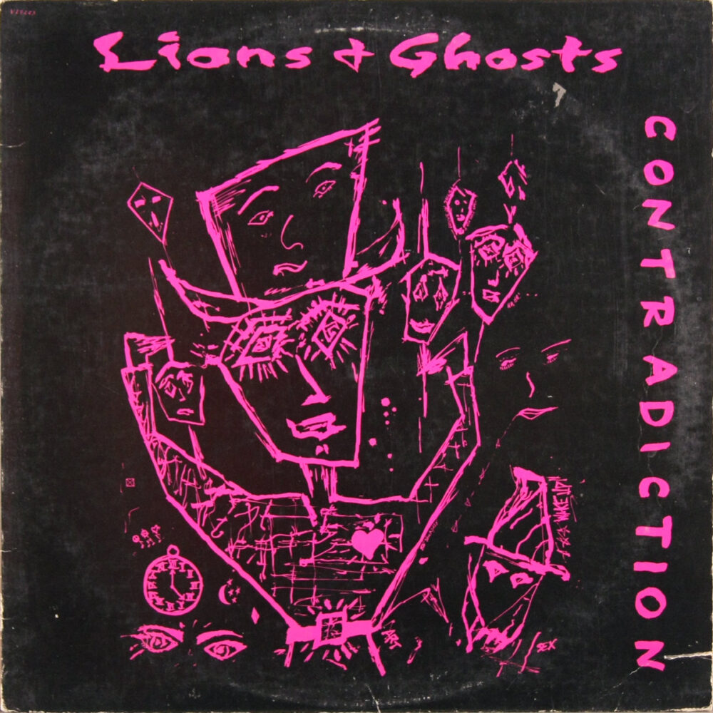 LP-LionsAndGhosts-Contradiction Jpg