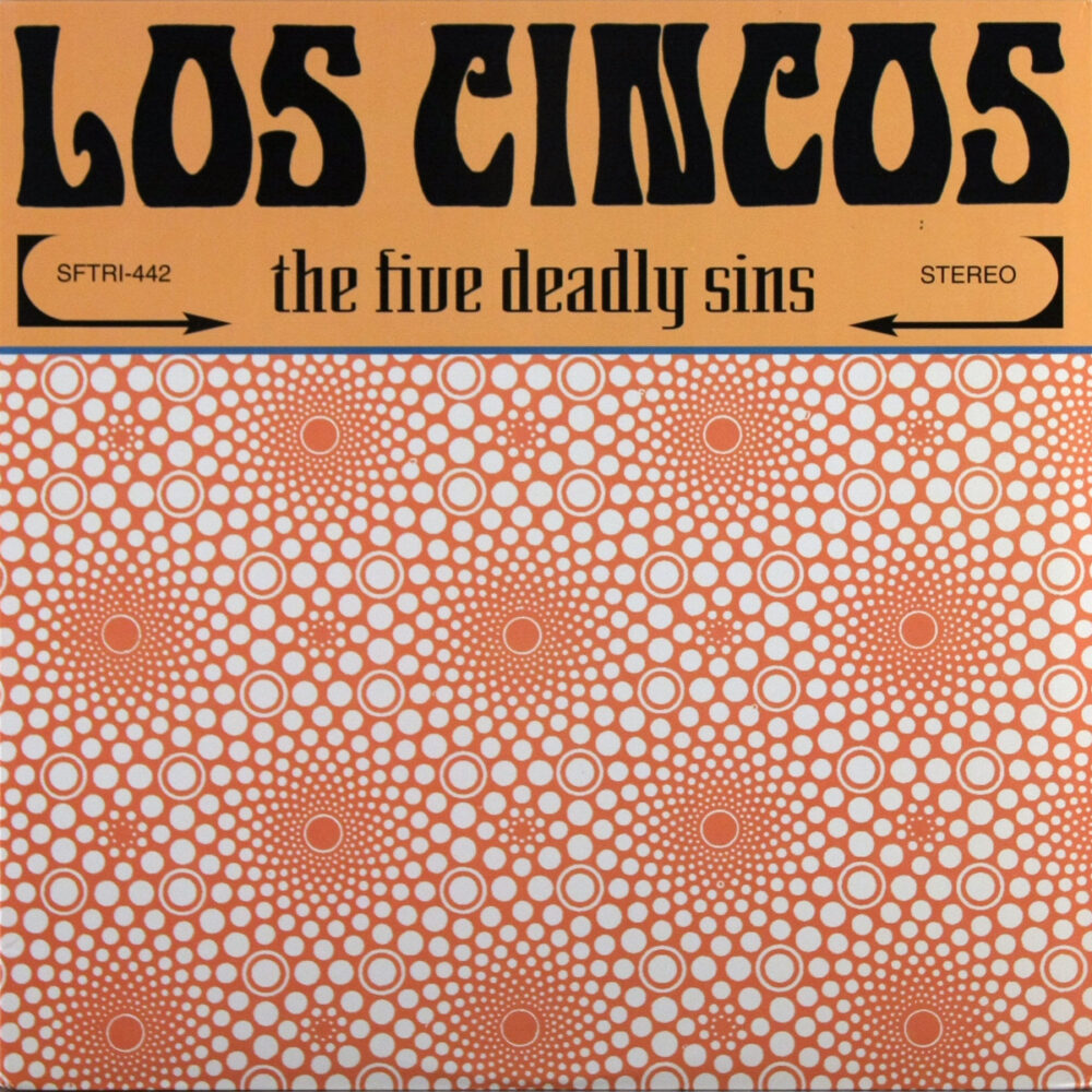 LP-LosCincos-TheFiveDeadlySins Jpg