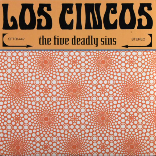 LP-LosCincos-TheFiveDeadlySins Jpg