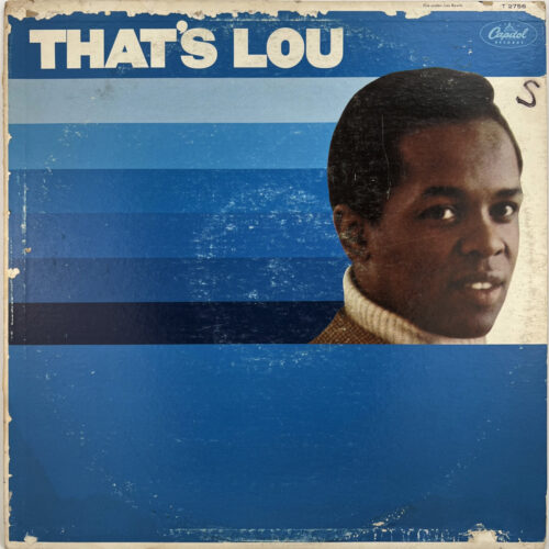 LP-Lou Rawls-Thats Lou Jpg