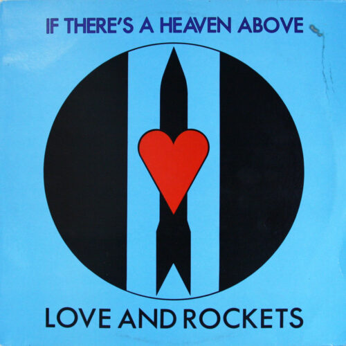 LP-LoveAndRockets-IfTheresA Jpg