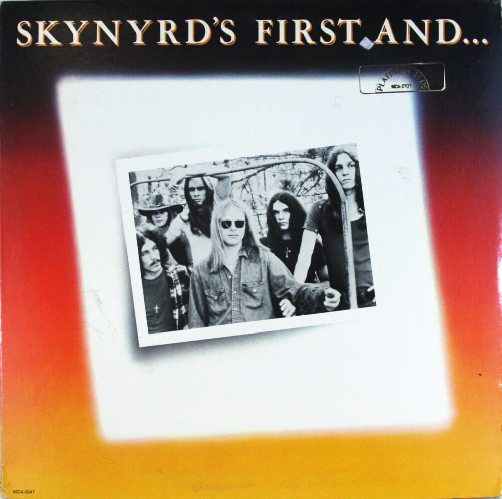 LP-LynardSkynyrd-FirstAnd Jpg