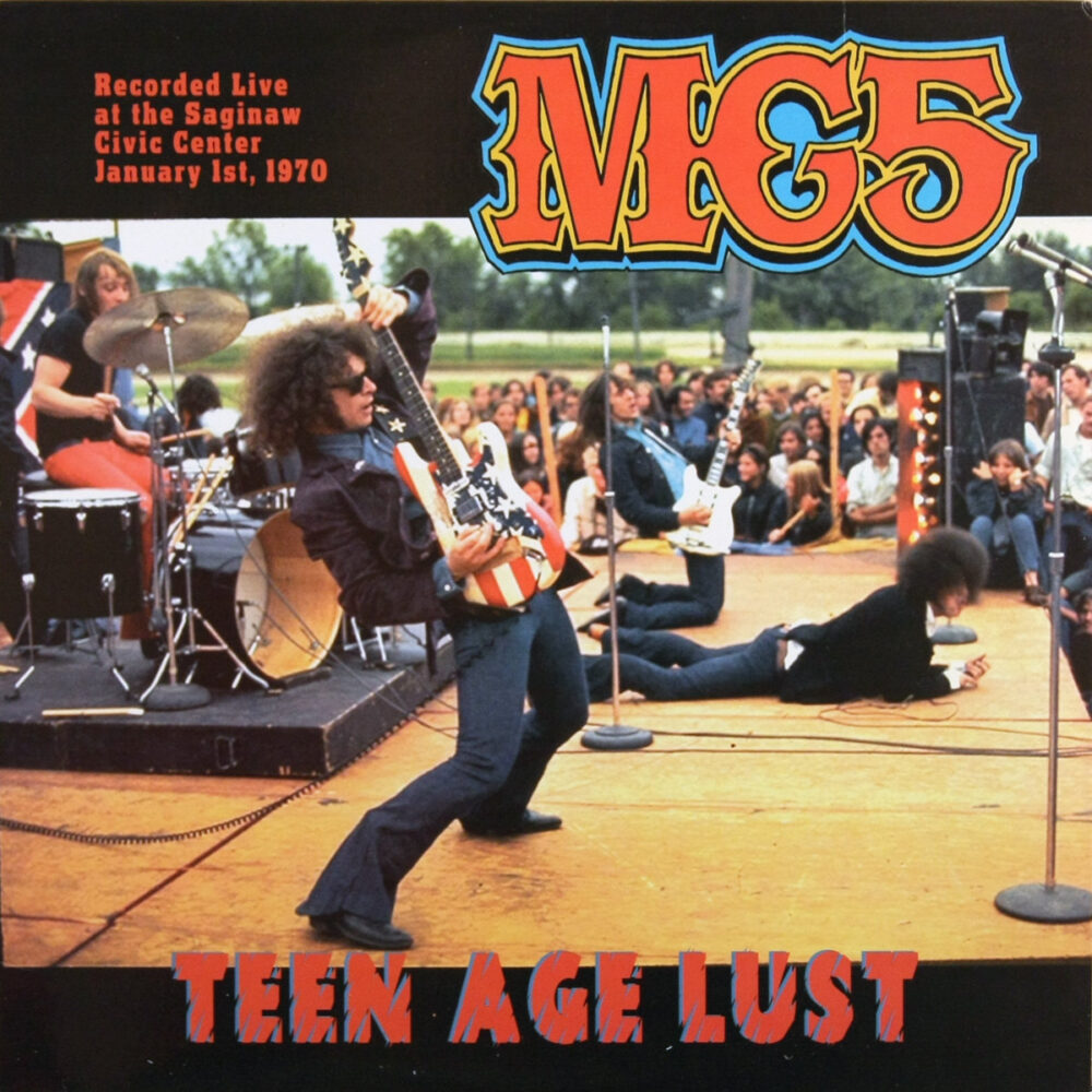 LP-MC5-TeenAgeLust Jpg