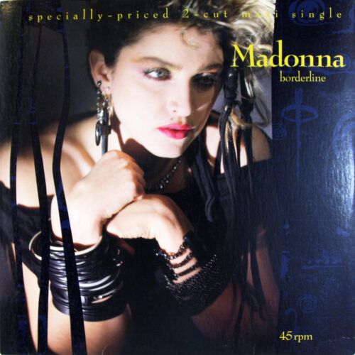 LP-Madonna-Borderline Jpg