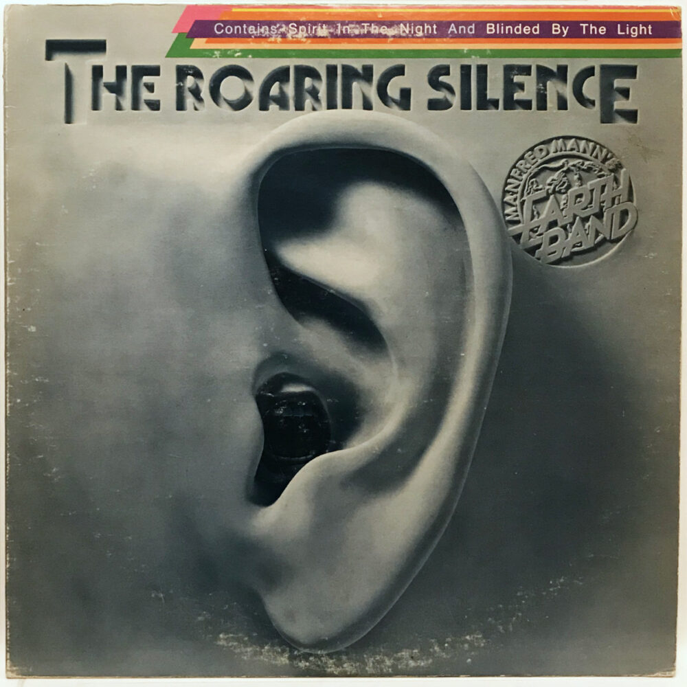 LP-ManfredMann-EarthBand-TheRoaringSilence Jpg