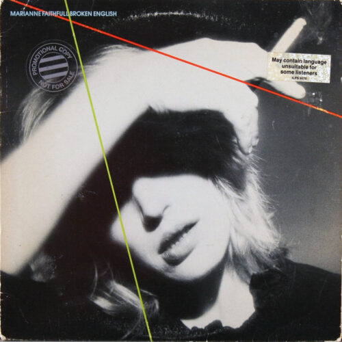 LP-MarianneFaithfull-BrokenEnglish Jpg