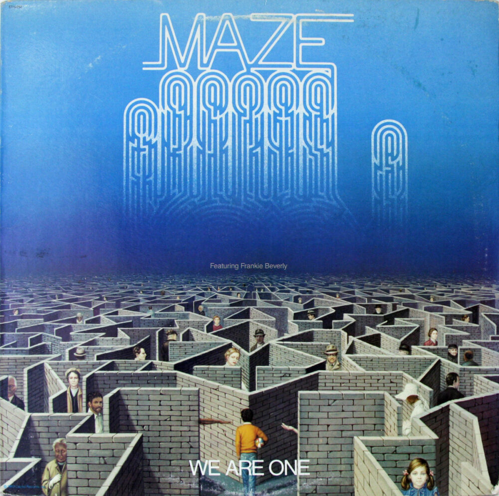 LP-Maze-WeAreOne Jpg