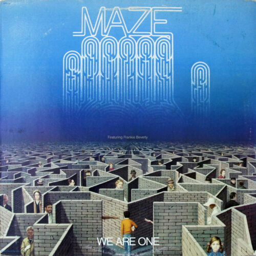 LP-Maze-WeAreOne Jpg