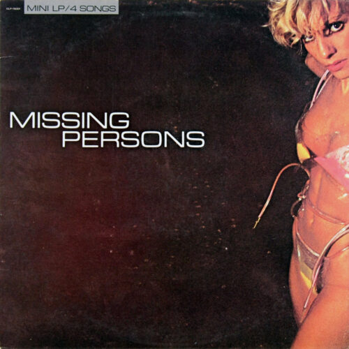 LP-MissingPersons-MiniLp4Songs Jpg