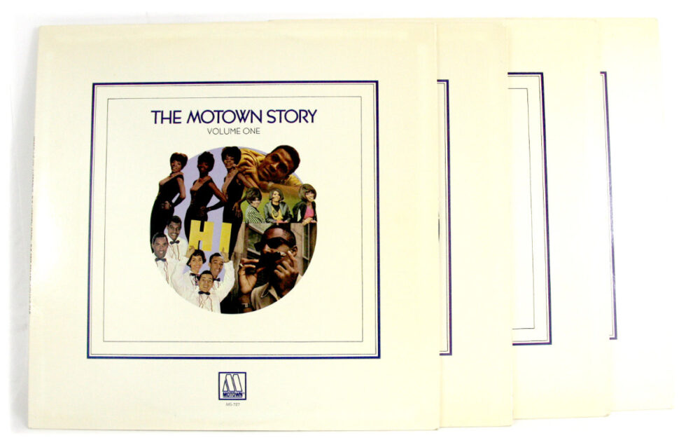 LP-MotownStory-TheCollection Jpg