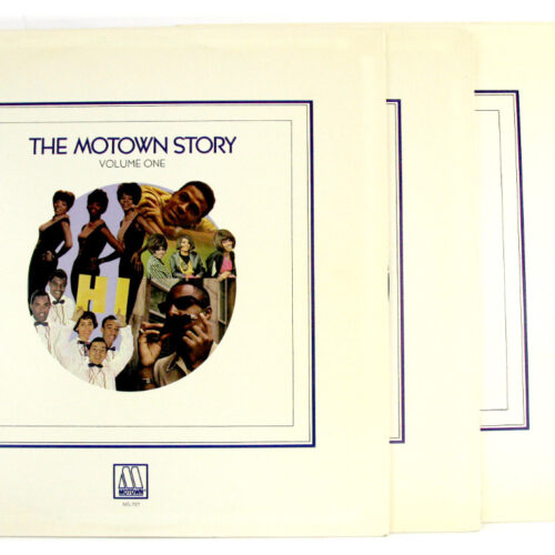 LP-MotownStory-TheCollection Jpg