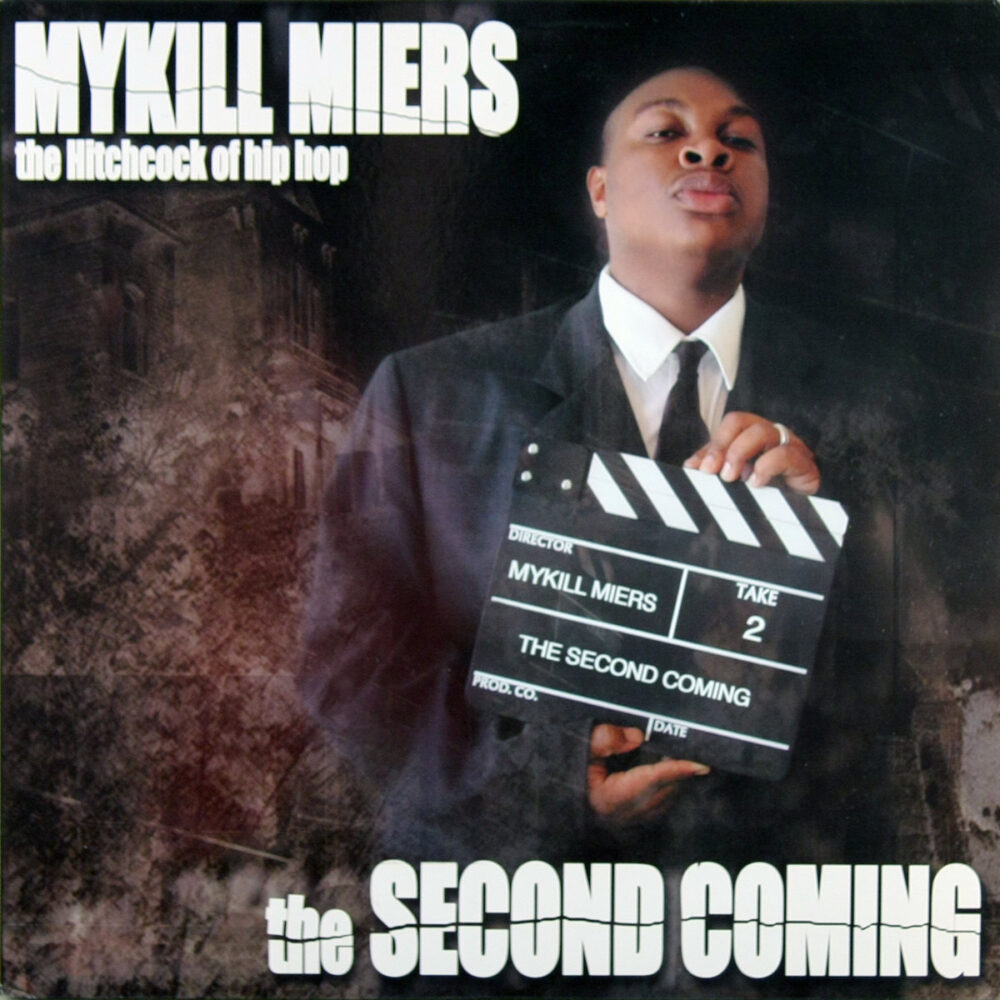 LP-MykillMiers-TheSecondComing Jpg